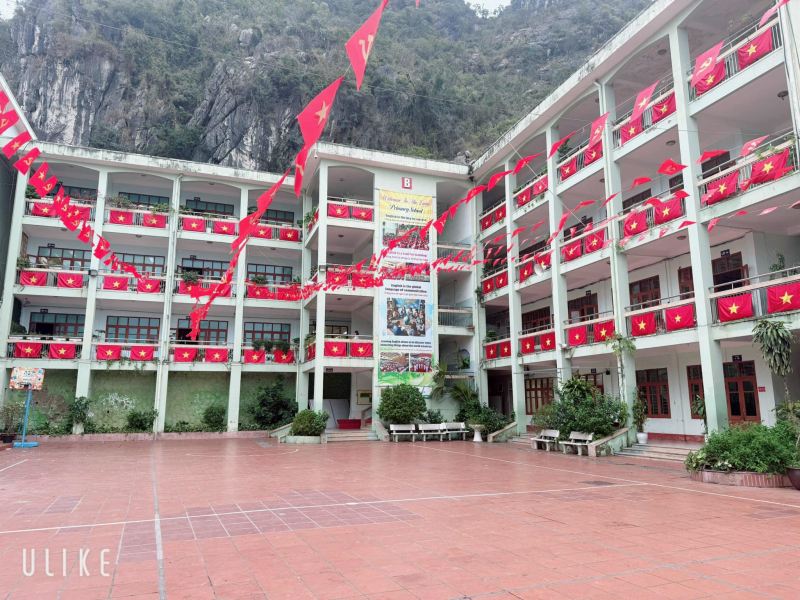 Trường Tiểu học Hạ Long