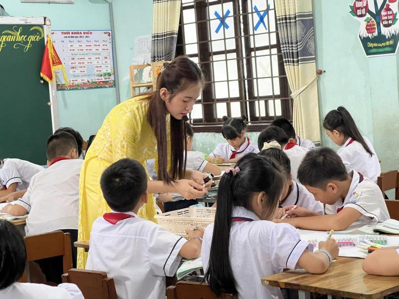 Trường Tiểu Học Hàm Nghi