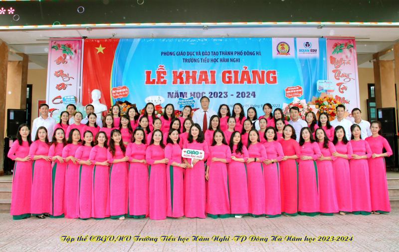 Trường Tiểu Học Hàm Nghi