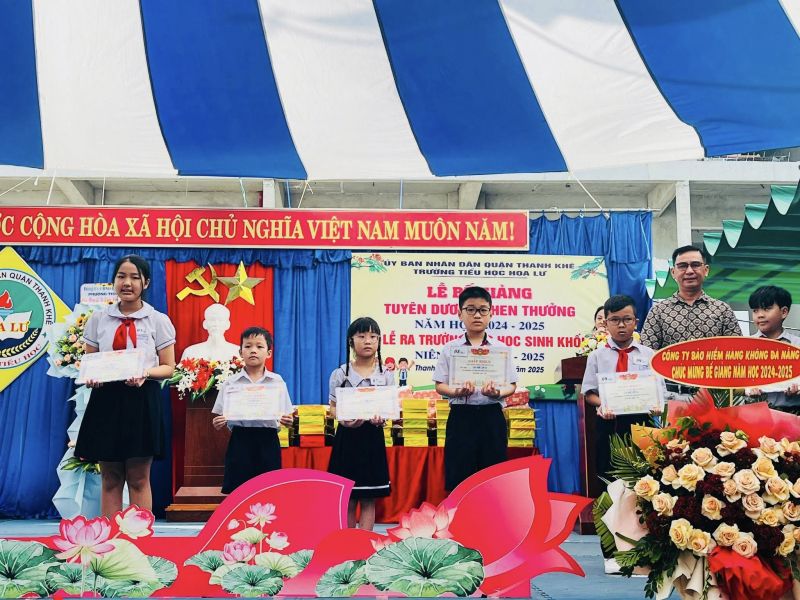 Trường tiểu học Hoa Lư