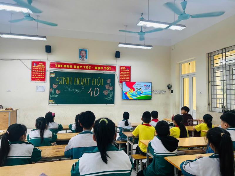Trường Tiểu học Hòa Nam