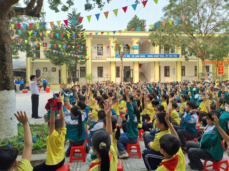 Trường Tiểu học Hòa Nam