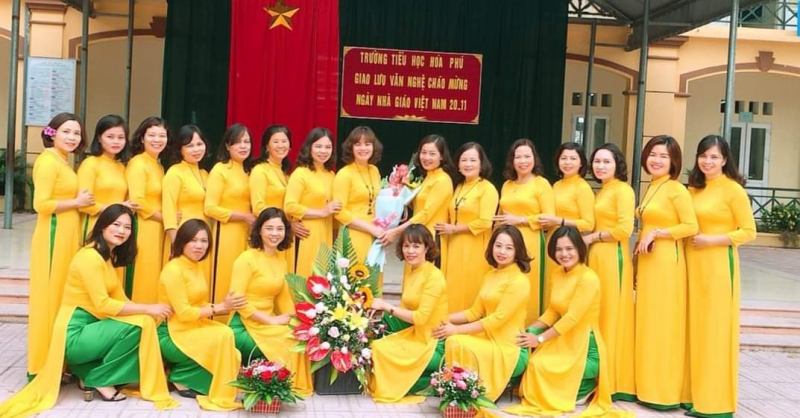 Trường Tiểu học Hòa Phú