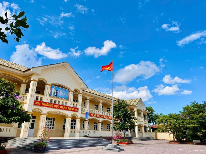 Trường Tiểu học Hoa Thành