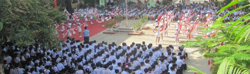 Trường Tiểu học Hoàng Dư Khương