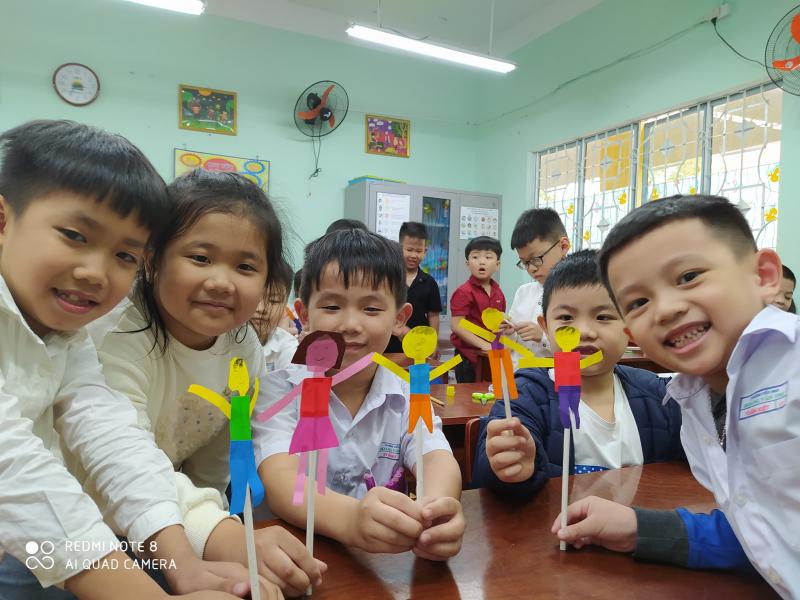 Trường Tiểu Học Hoàng Văn Thụ