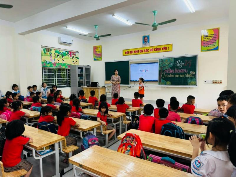 Trường Tiểu học Hưng Dũng 1