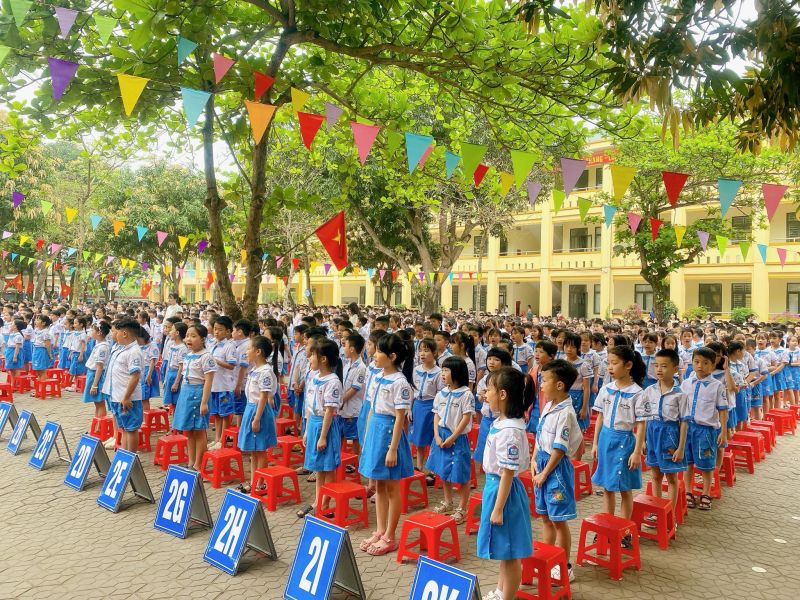 Trường Tiểu học Hưng Dũng 1