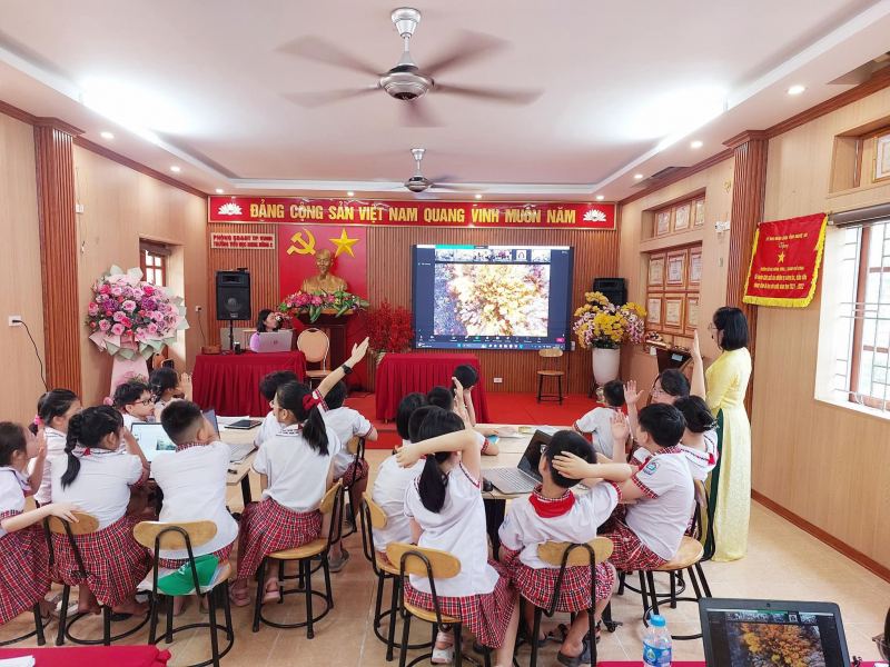 Trường Tiểu Học Hưng Dũng II