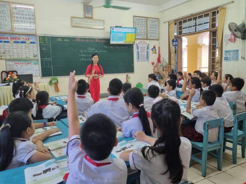 Trường Tiểu Học Hùng Vương