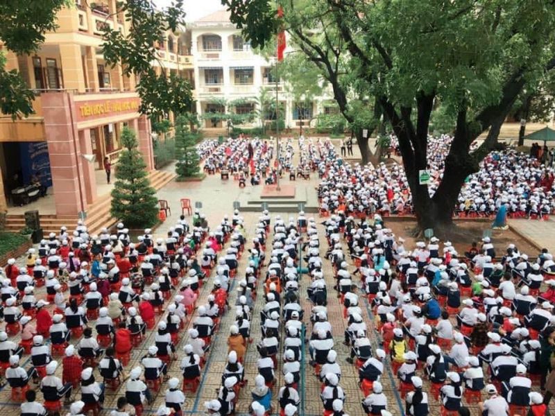 Trường Tiểu Học Hùng Vương