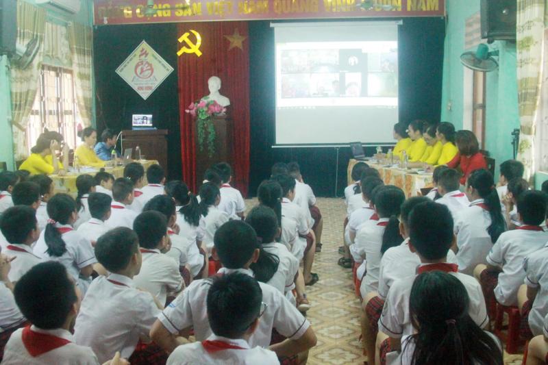 Trường Tiểu Học Hùng Vương