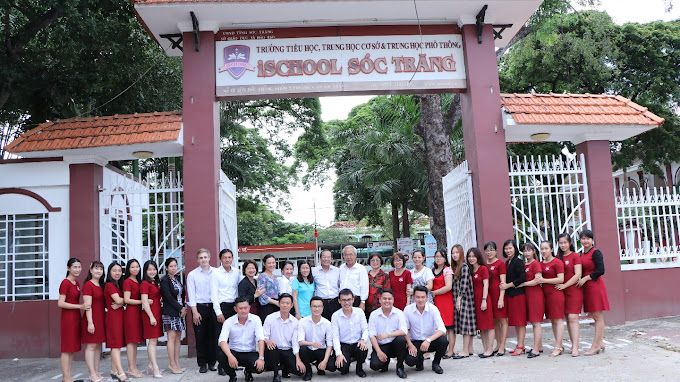 Trường Tiểu Học iSchool