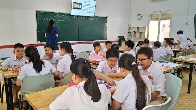 Trường Tiểu Học iSchool