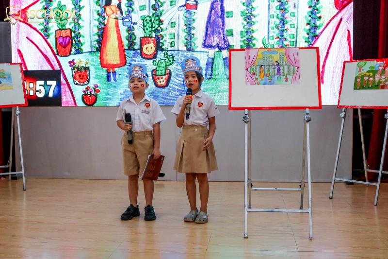 Trường Tiểu Học iSchool Nha Trang