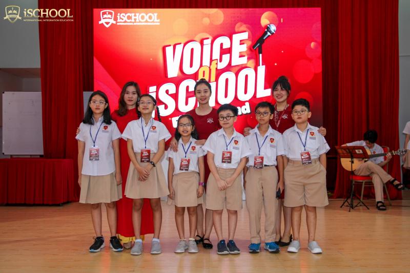Trường Tiểu Học iSchool Nha Trang