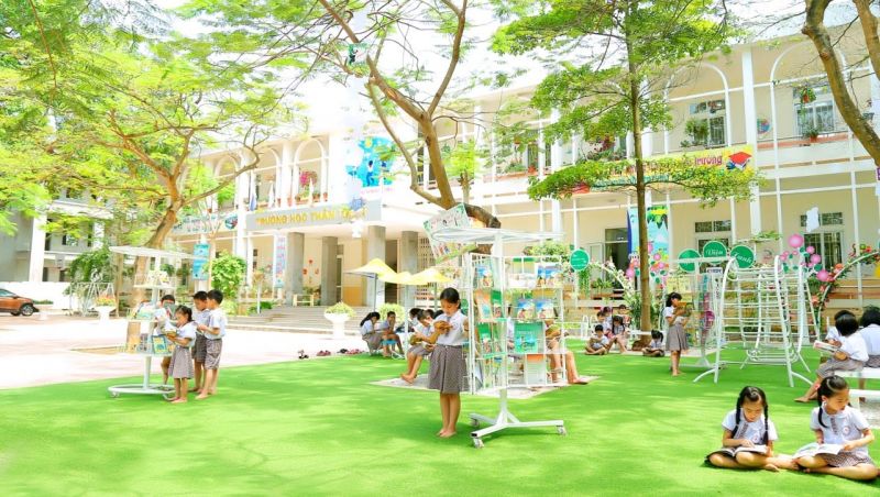 Trường tiểu học Khai Quang