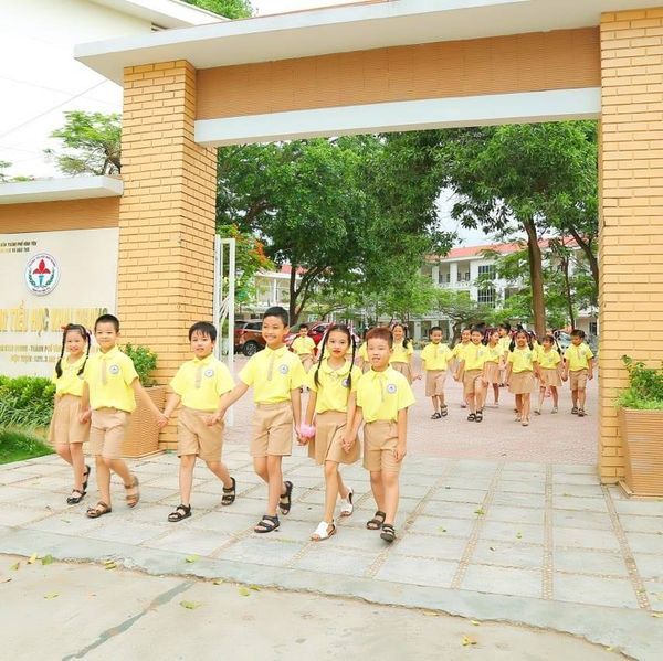 Trường tiểu học Khai Quang