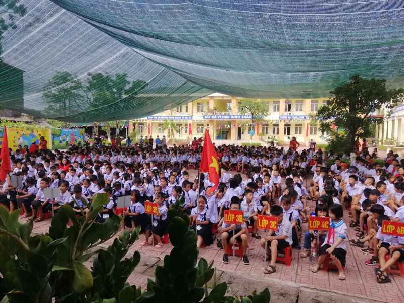 Trường Tiểu học Khai Thái