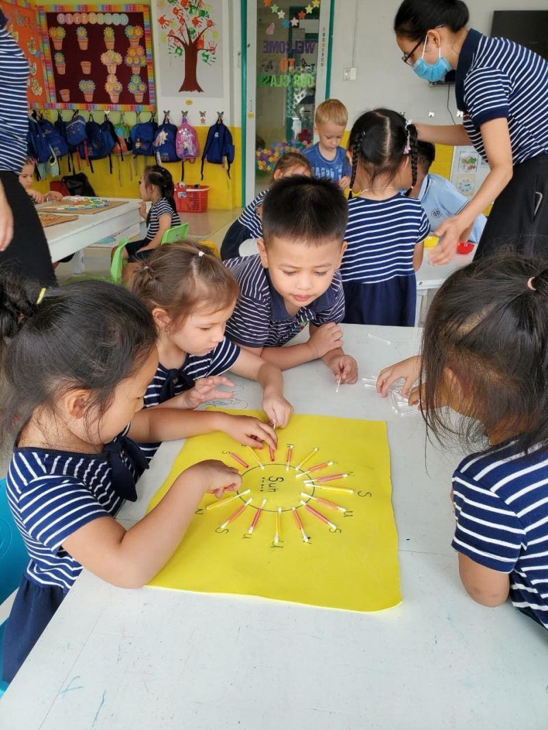 Trường Tiểu Học Kidcastlevietnam