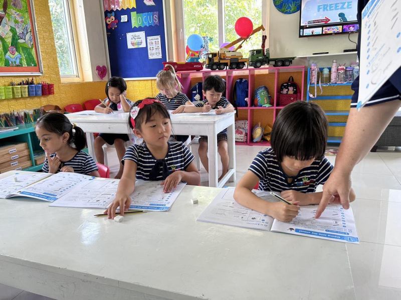 Trường Tiểu Học Kidcastlevietnam