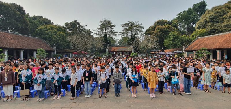 Trường Tiểu học Kiêu Kỵ