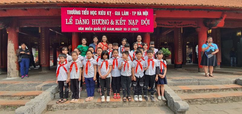 Trường Tiểu học Kiêu Kỵ