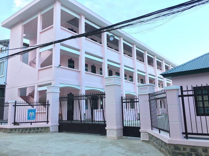 Trường Tiểu Học Kim Đồng