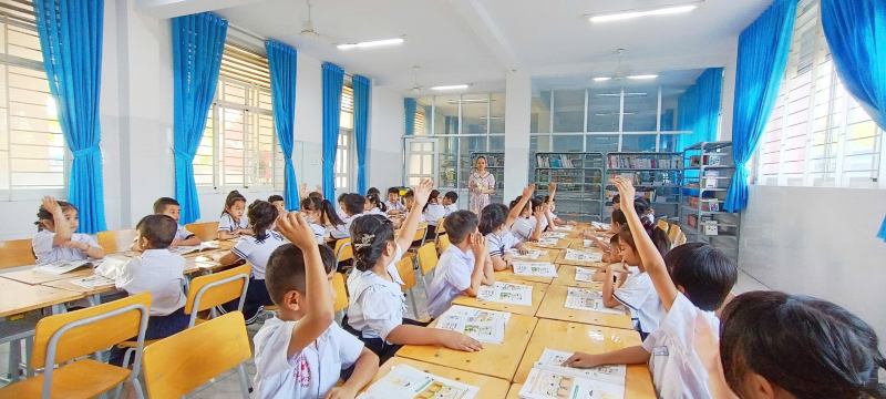 Trường tiểu học Kim Đồng