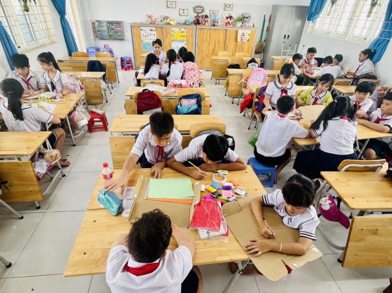 Trường tiểu học Kim Đồng