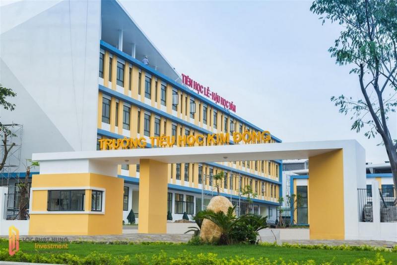 Trường Tiểu học Kim Đồng