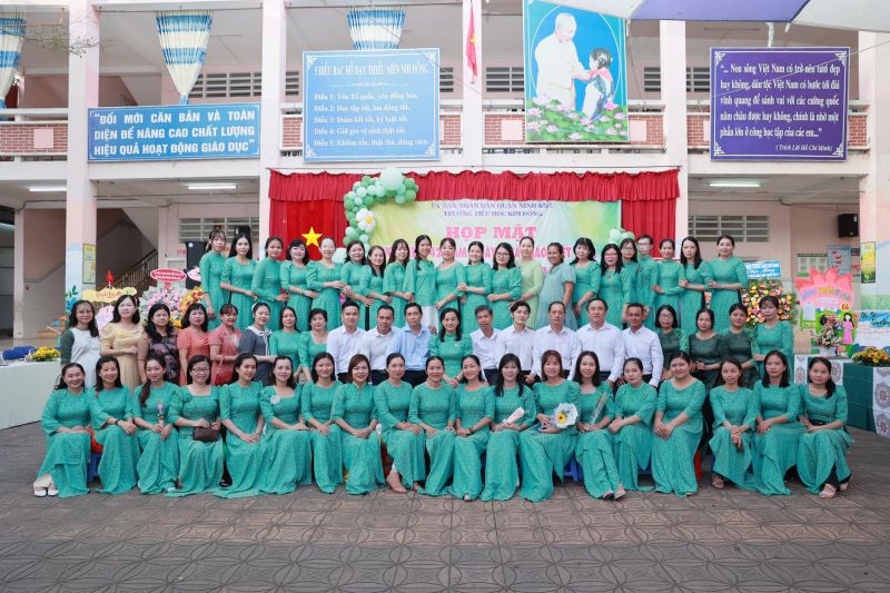 Trường Tiểu Học Kim Đồng
