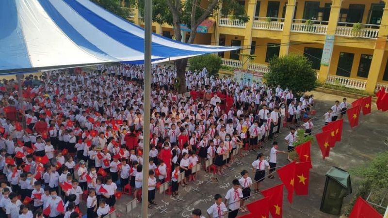 Trường Tiểu học Kim Lũ
