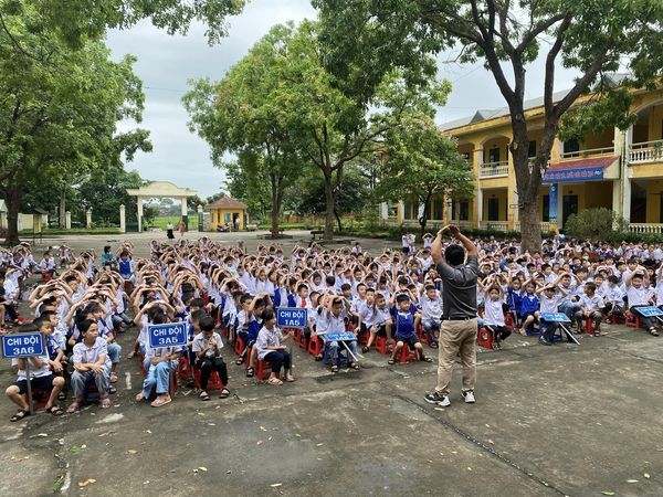 Trường Tiểu học Kim Lũ