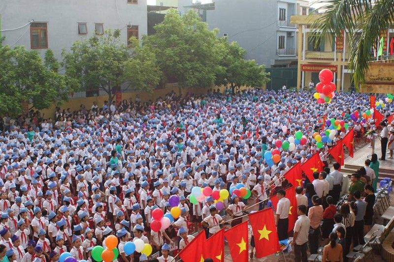 Trường tiểu học Kỳ Bá