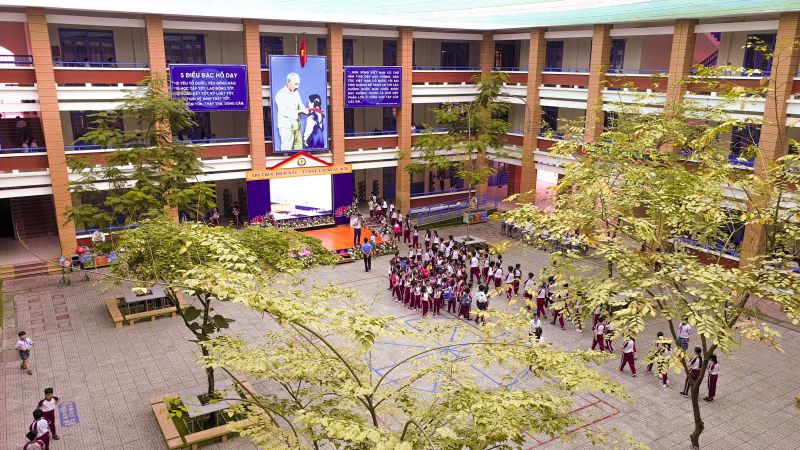 Trường Tiểu học Lê Đức Thọ