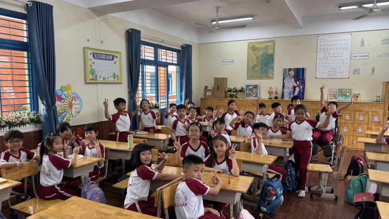 Trường Tiểu học Lê Đức Thọ