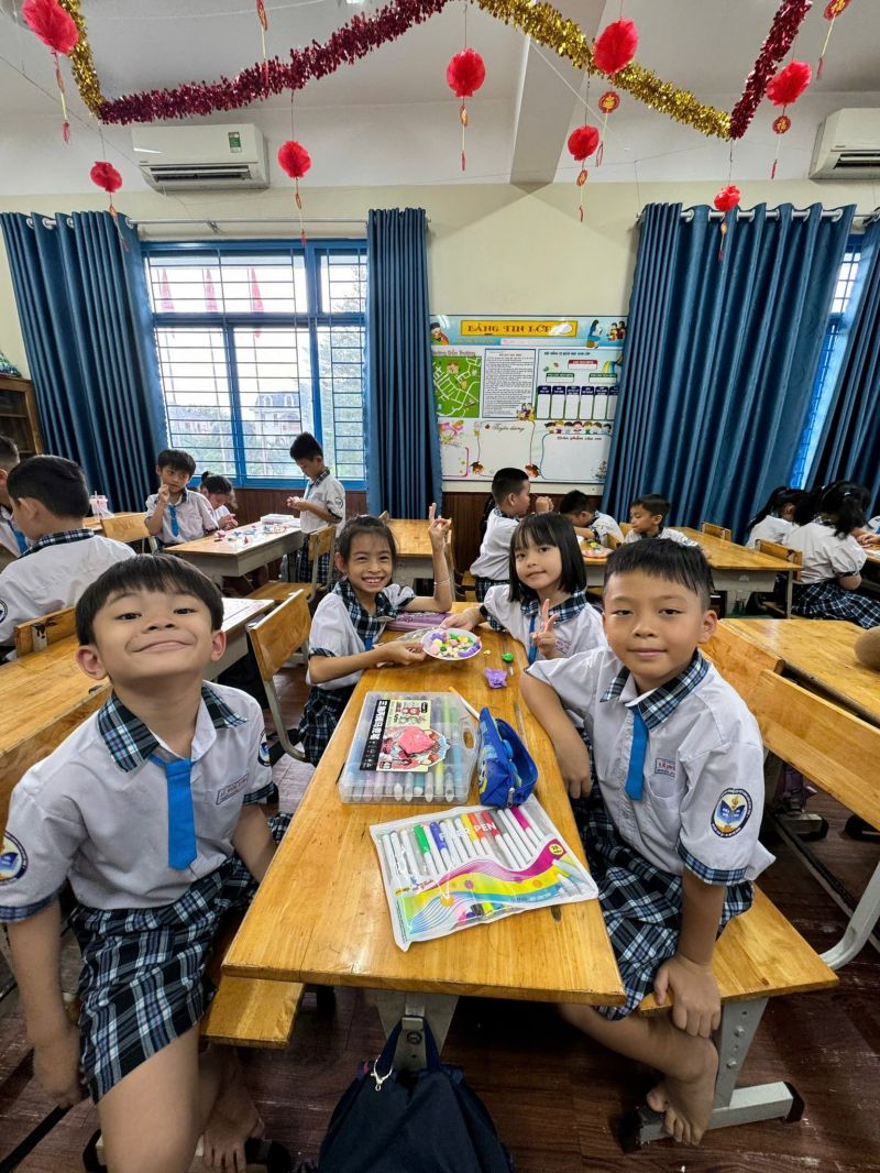 Trường Tiểu học Lê Đức Thọ