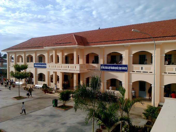 Trường Tiểu Học Lê Hồng Phong