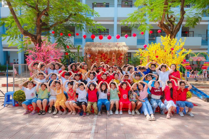 Trường tiểu học Lê Hồng Phong