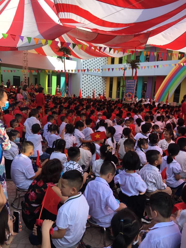 Trường tiểu học Lê Hồng Phong