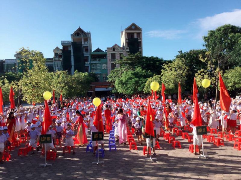 Trường tiểu học Lê Hồng Phong