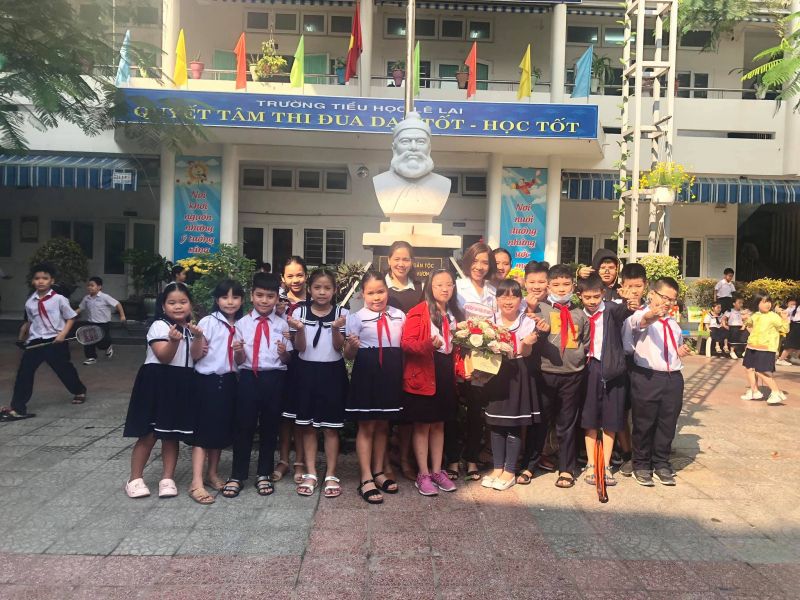 Trường Tiểu học Lê Lai