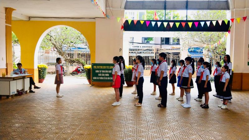 Trường Tiểu học Lê Lai
