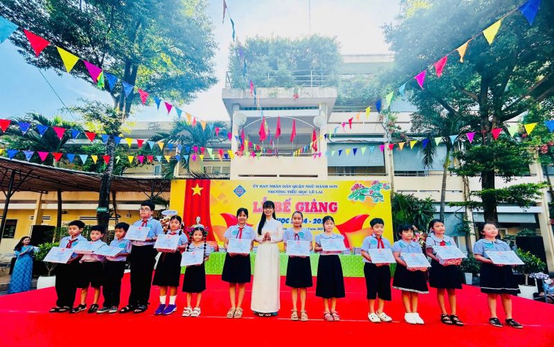 Trường Tiểu học Lê Lai
