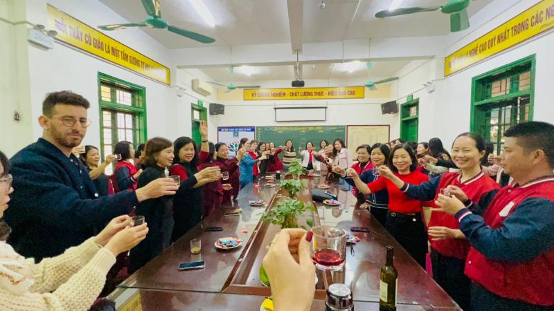 Trường Tiểu học Lê Lợi
