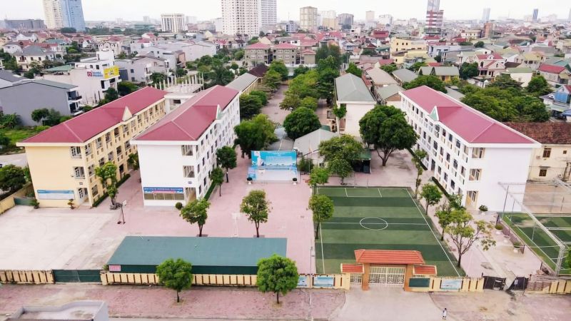 Trường Tiểu học Lê Lợi