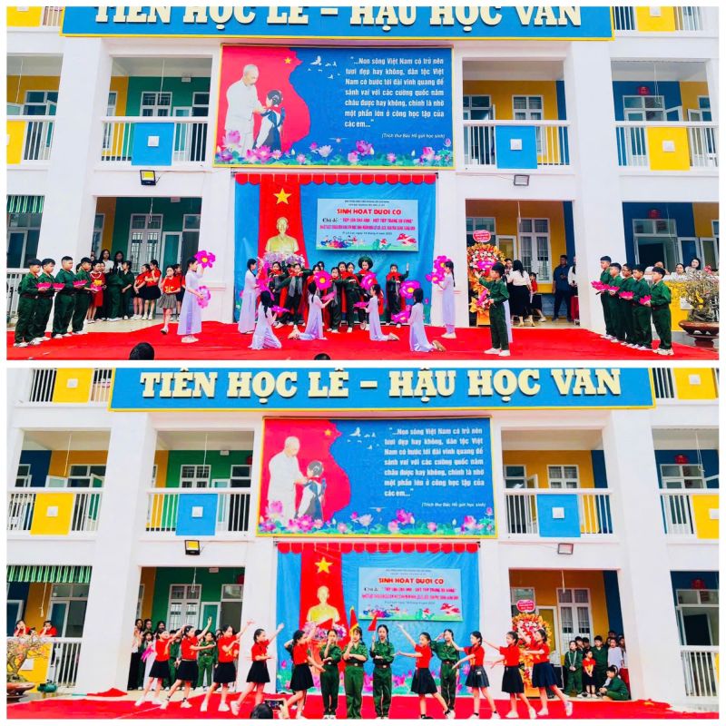Trường Tiểu học Lê Lợi