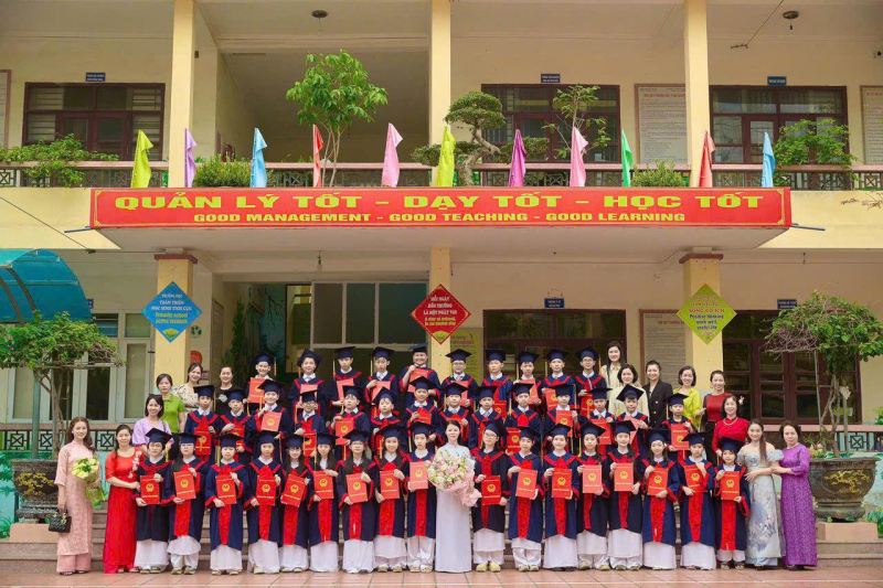 Trường Tiểu học Lê Lợi
