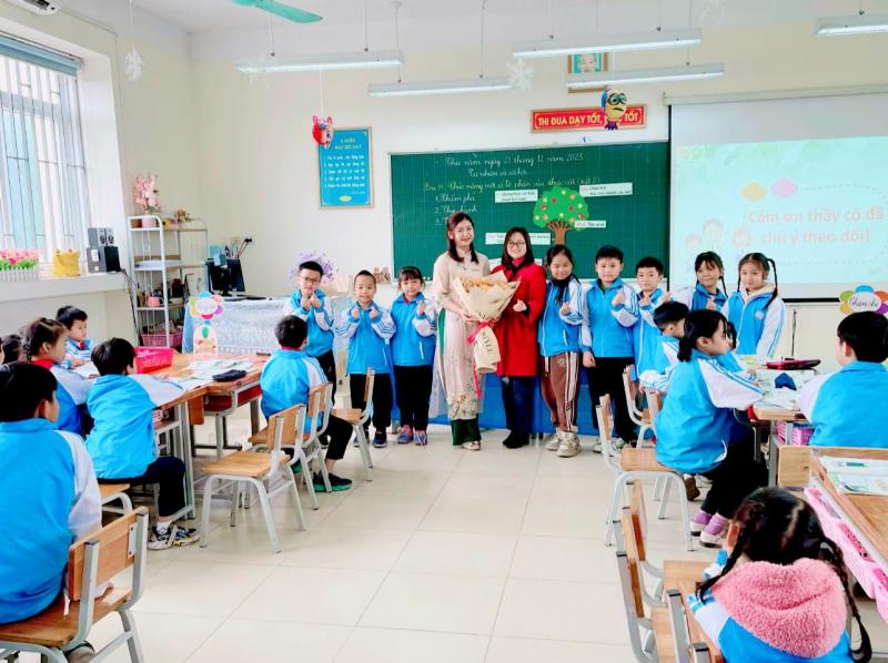 Trường Tiểu học Lê Ngọc Hân